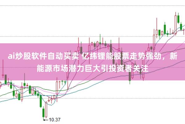 ai炒股软件自动买卖 亿纬锂能股票走势强劲，新能源市场潜力巨大引投资者关注