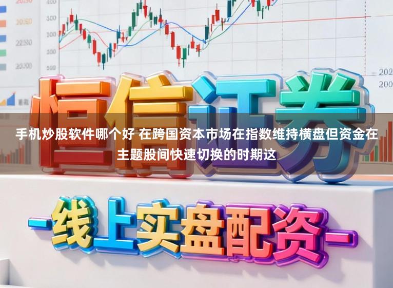 手机炒股软件哪个好 在跨国资本市场在指数维持横盘但资金在主题股间快速切换的时期这