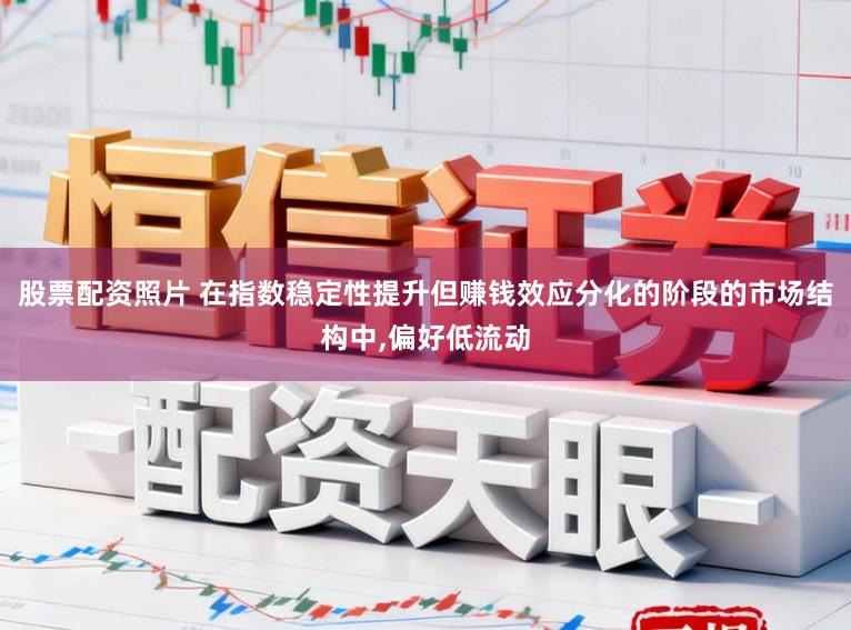 股票配资照片 在指数稳定性提升但赚钱效应分化的阶段的市场结构中,偏好低流动