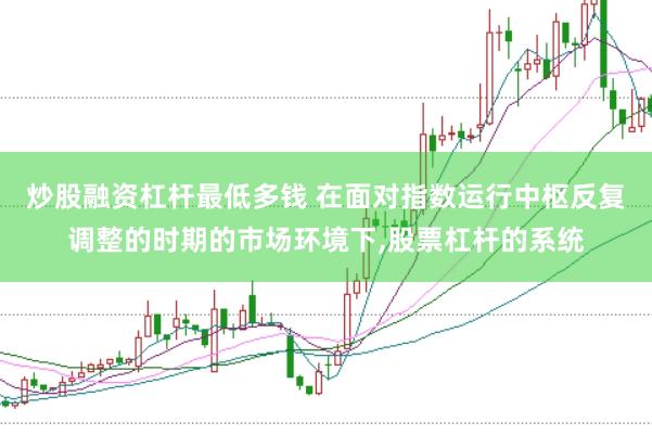 炒股融资杠杆最低多钱 在面对指数运行中枢反复调整的时期的市场环境下,股票杠杆的系统
