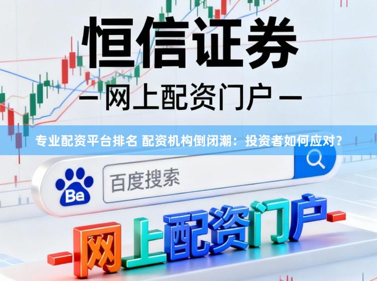 专业配资平台排名 配资机构倒闭潮：投资者如何应对？