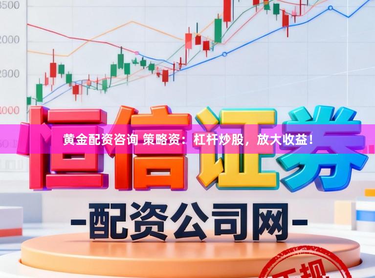 黄金配资咨询 策略资：杠杆炒股，放大收益！