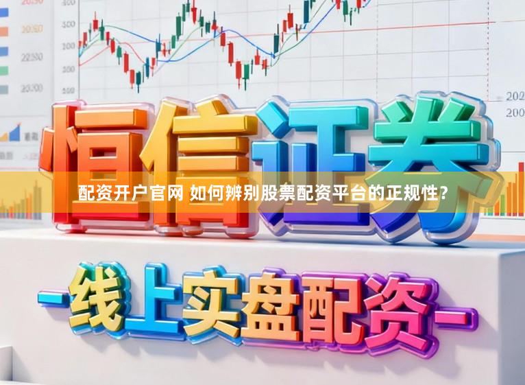 配资开户官网 如何辨别股票配资平台的正规性？